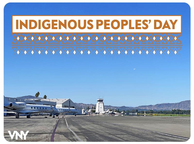 Today we honor the history and culture of indigenous people, and the many contributions to our city and country. #IndigenousPeoplesDay.