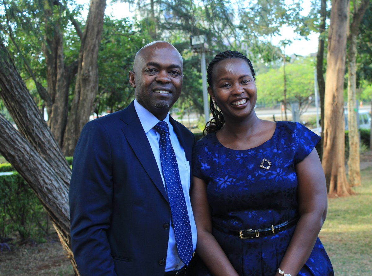NavigatorsKenya's tweet image. It was such a Joy to witness the Commissioning of Alex &amp;amp; Monica Kiamba as National Director for Navigators Kenya on Saturday, 7th October 2023 at All Saints Cathedral, Nairobi.

Theme: Together Into the Nations

@alexkyamba @Amulo