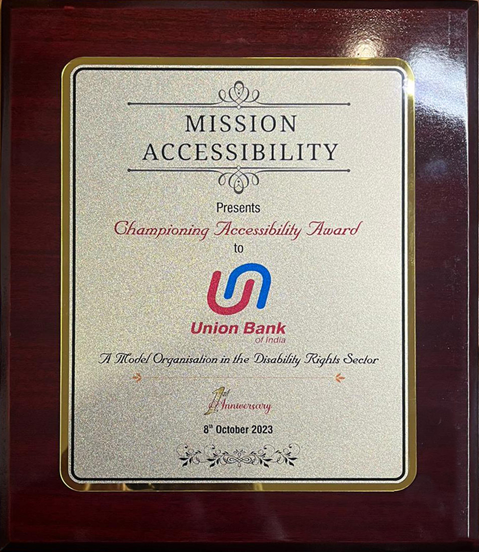 Union Bank of India tweet media