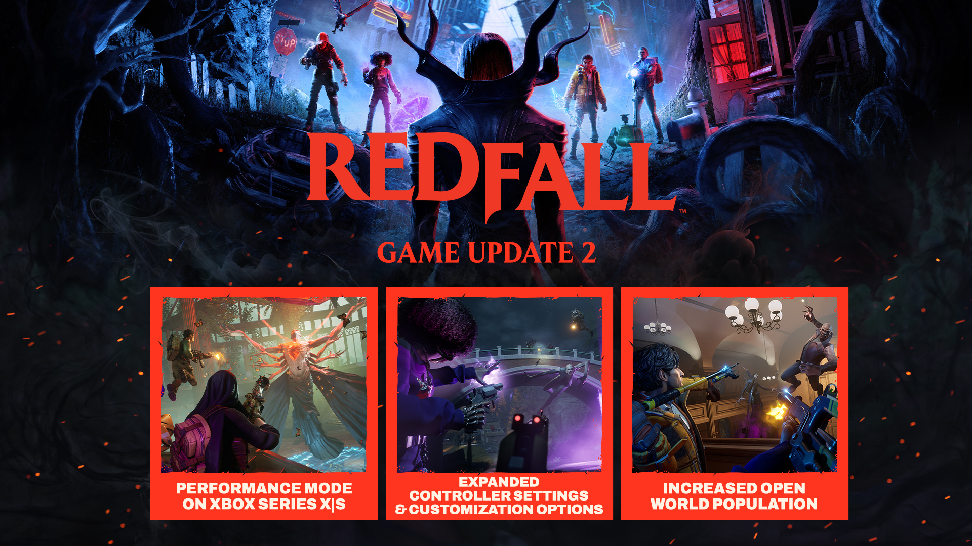 Returning To 'Redfall' After Its Big New Update, Is It Worth It?