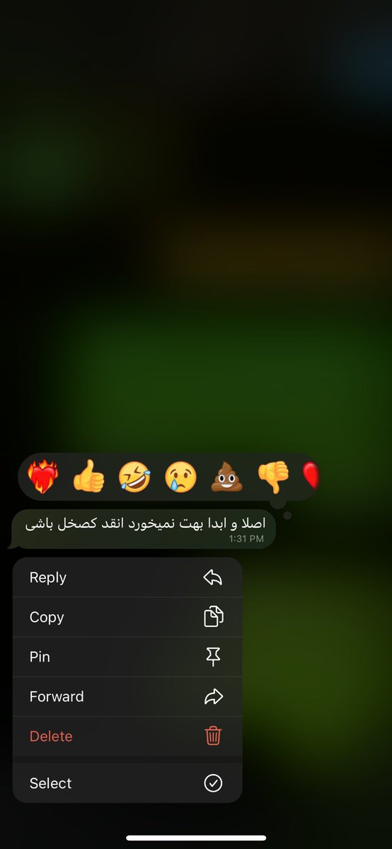 Amin_greeny's tweet photo. آدما بعد از یک ساعت اشنایی با من: https://t.co/m5gxRt8vl2