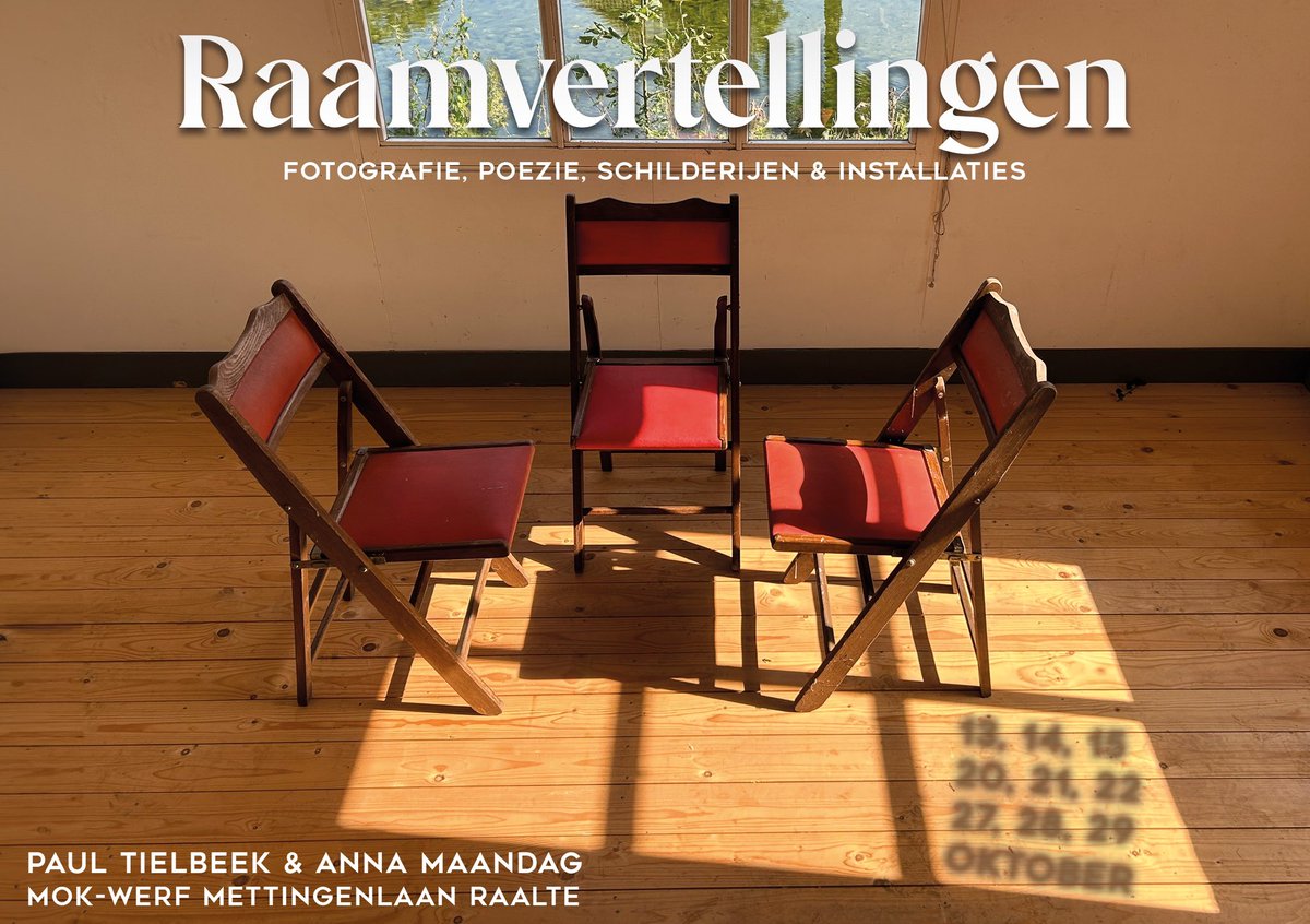 Paul Tielbeek tweet media