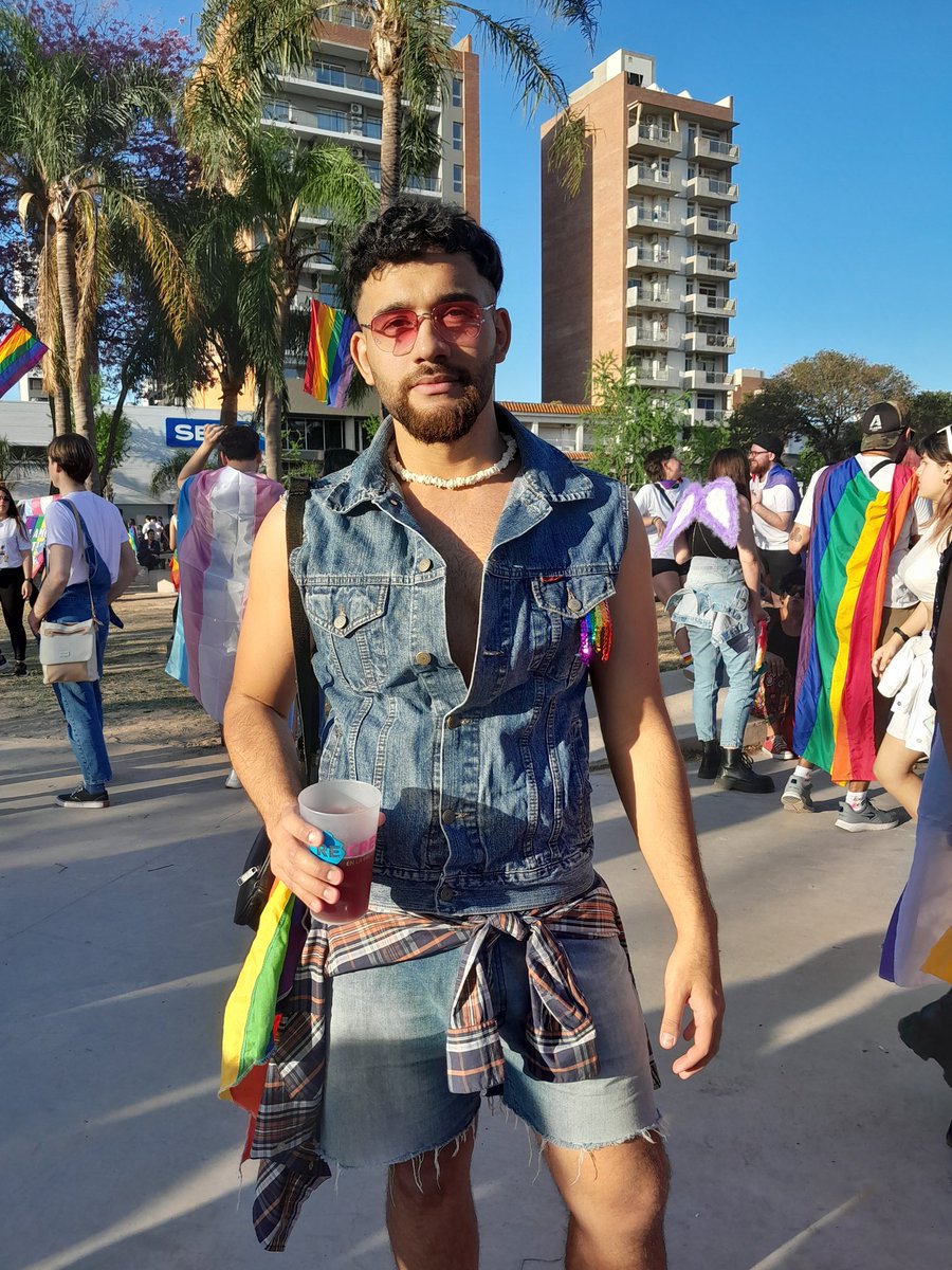 Luis_oddi's tweet photo. El sábado se marcho en Rosario 🌈🫶🏼🏳️‍⚧️ https://t.co/A67eIh83CF