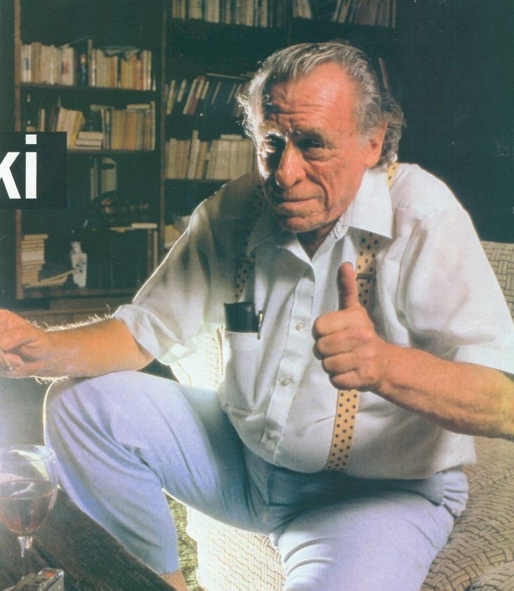 “The problem with the world is that the intelligent people are full of doubts, while the stupid ones are full of confidence.' -- Charles Bukowski