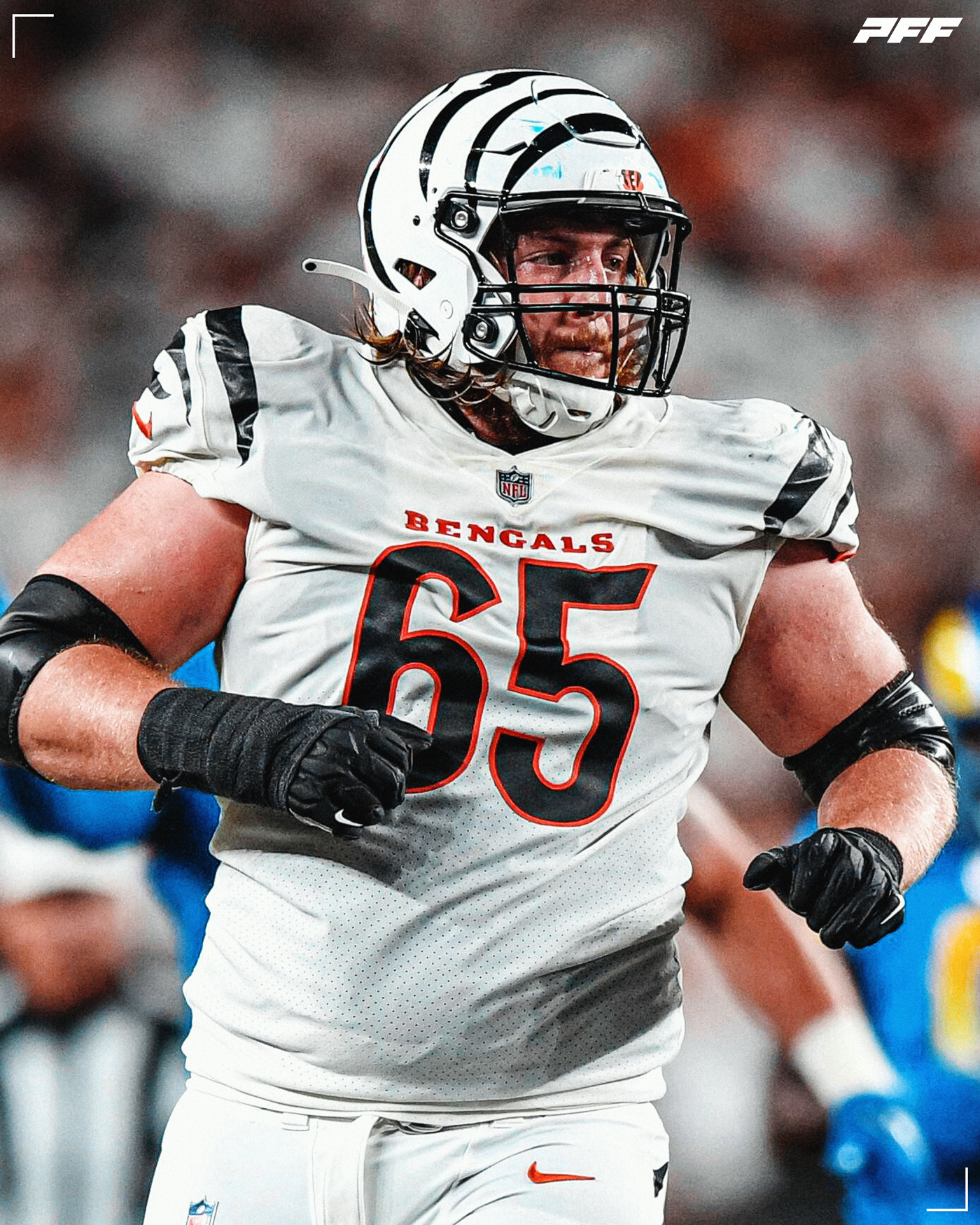 The PFF grades for Bengals' offensive line are terrifying - Cincy Jungle