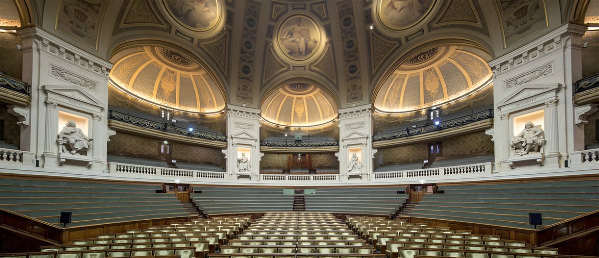HoloForge values research in the fast-changing tech world of AR &amp; VR 👓

Louis Lafuma, a Phd student within our team, presents his hand representation impact research at the ACM ICMI in <a href="/Sorbonne_Univ_/">Sorbonne Université</a> , Paris 🏛️(Oct 9-13, 2023).

Good luck, Louis! 🎉

<a href="/CATIE_AQ/">CATIE</a> #AR #VR
