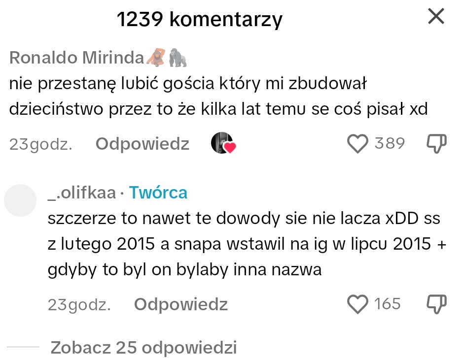 _Something_20's tweet photo. Proszę ludzie ogarnijcie się na tym tik toku 🤦 #Pandoragate https://t.co/XgKsFu6q5v