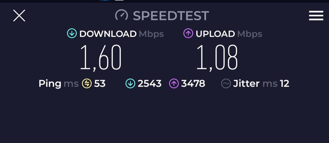 asheensoni's tweet photo. @Vodacom shocking speed https://t.co/ehDnbvPqkW