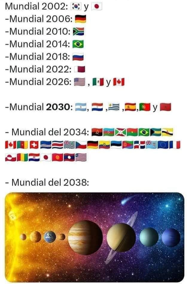 Ninguém mais quer arcar com os custos e dar todo o lucro pra FIFA.