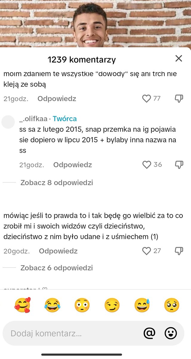 _Something_20's tweet photo. Proszę ludzie ogarnijcie się na tym tik toku 🤦 #Pandoragate https://t.co/XgKsFu6q5v