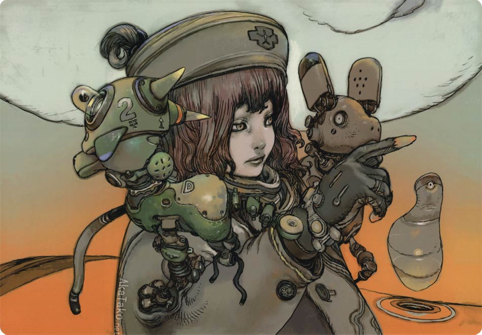 AkaTakonet's tweet photo. Katsuya Terada TOKYO DRAGON GIRL exhibition goods now available. A4 plastic underlay sheet shown here - prevent marks on future pages or hang it up for art.
https://t.co/GVebpJbKlY
@terra_da_k #katsuyaterada #underlay #notebooking #journaling #art #japaneseart #寺田克也 #下敷き https://t.co/rVtt6oEtuz