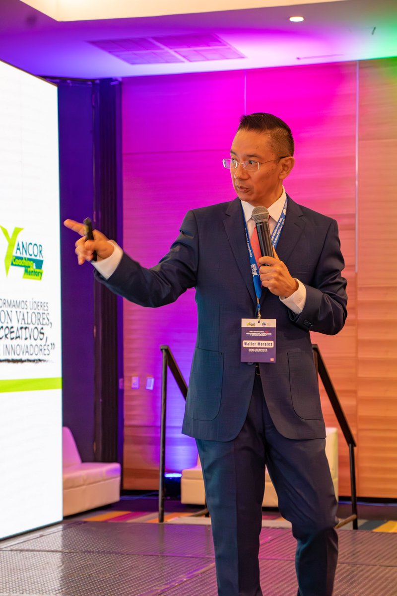 “Ante los retos y desafíos del mundo financiero digital, el entrenamiento y capacitaciones son necesarias para aprovechar las oportunidades y reducir los riesgos” <a href="/WalterWaltmo4/">Walter M.</a> , Director Yancor Coaching &amp; Mentory, experto en riesgos financieros

<a href="/FIBAbankers/">FIBA Association</a>