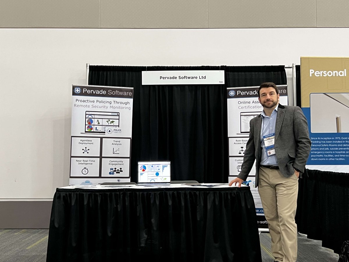 PervadeSoftware's tweet photo. Recently, Pervade CTO Jonathan Davies exhibited at the 118th Annual CACP Conference in Ottawa, Canada. 
For more information, read our article ⬇️
https://t.co/gjNVSppG1D https://t.co/UH8giyBl0V
