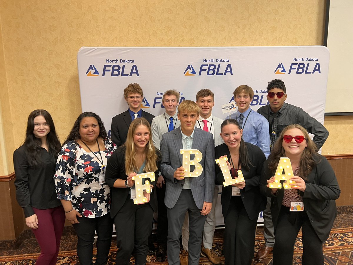GFC FBLA at the ND Fall Leadership Conference! <a href="/GFC_Activities/">GFC Activities</a> <a href="/GFSchools/">Grand Forks Public Schools</a> <a href="/NorthDakotaFBLA/">North Dakota FBLA</a>
