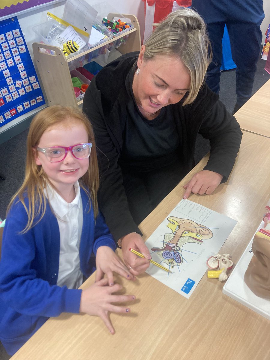 MissH_Saracen's tweet image. P3/4 @saracenprimary enjoyed sharing their Term 1 learning with special visitors this afternoon ⭐️ #softfinish #familylearning