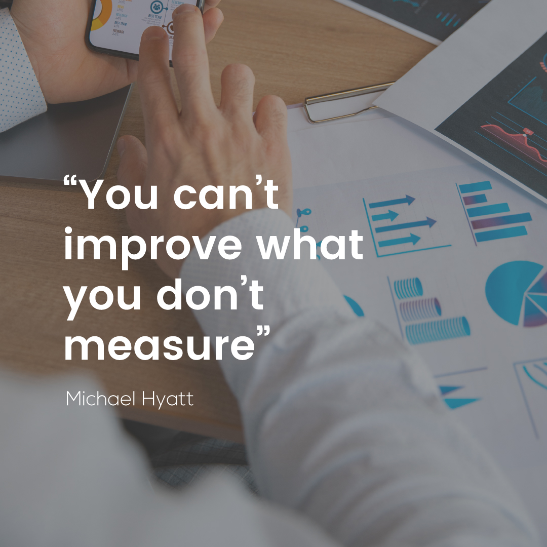 Measuring is key! 📊📈 Our digital marketing agency understands the importance of tracking and evaluating marketing strategies. It's how we ensure your business keeps growing and evolving. 🚀📈 #MarketingMetrics #BusinessGrowth