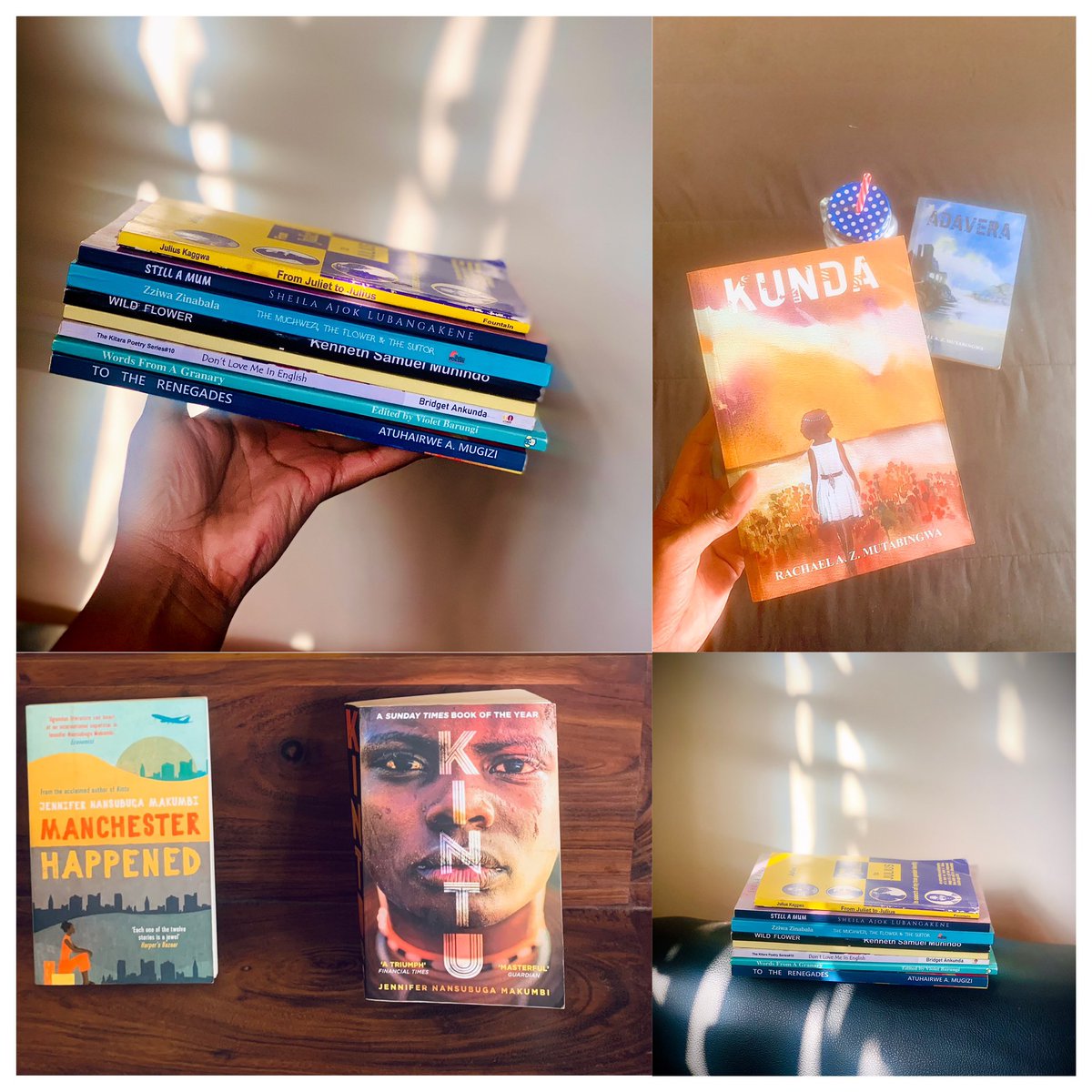 UweraMarthaa's tweet image. “Happy 61st birthday to Africa’s baddie;🇺🇬…… Attached are some views of the Pearl, some books written to celebrate Ugandan stories, and all a million reasons why the U in Uganda stands for; Utopia. 🫠”

#IndependenceDay2023