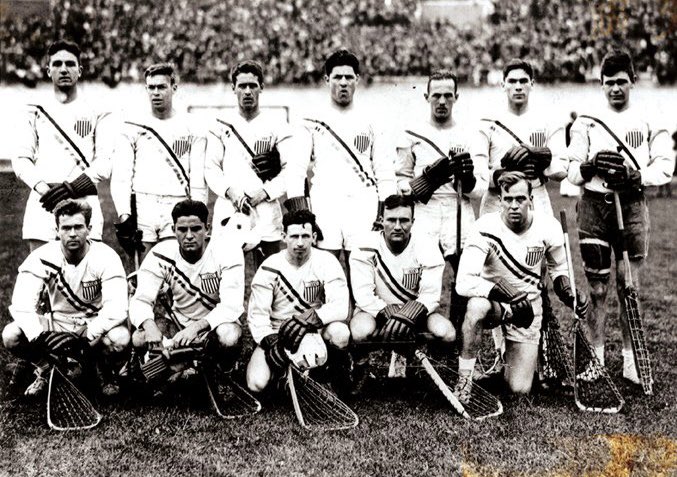 It’s official: <a href="/LA28/">LA28</a> has recommended lacrosse to be played as a medal competition in the summer <a href="/Olympics/">The Olympic Games</a> for the first time since 1908. A transformative moment for the game.