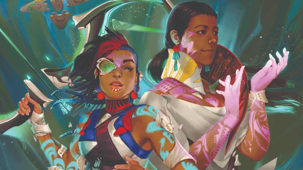 Groundbreaking RPG Coyote &amp; Crow is pay-what-you-want for Indigenous Peoples Day
dicebreaker.com/games/coyote-a…