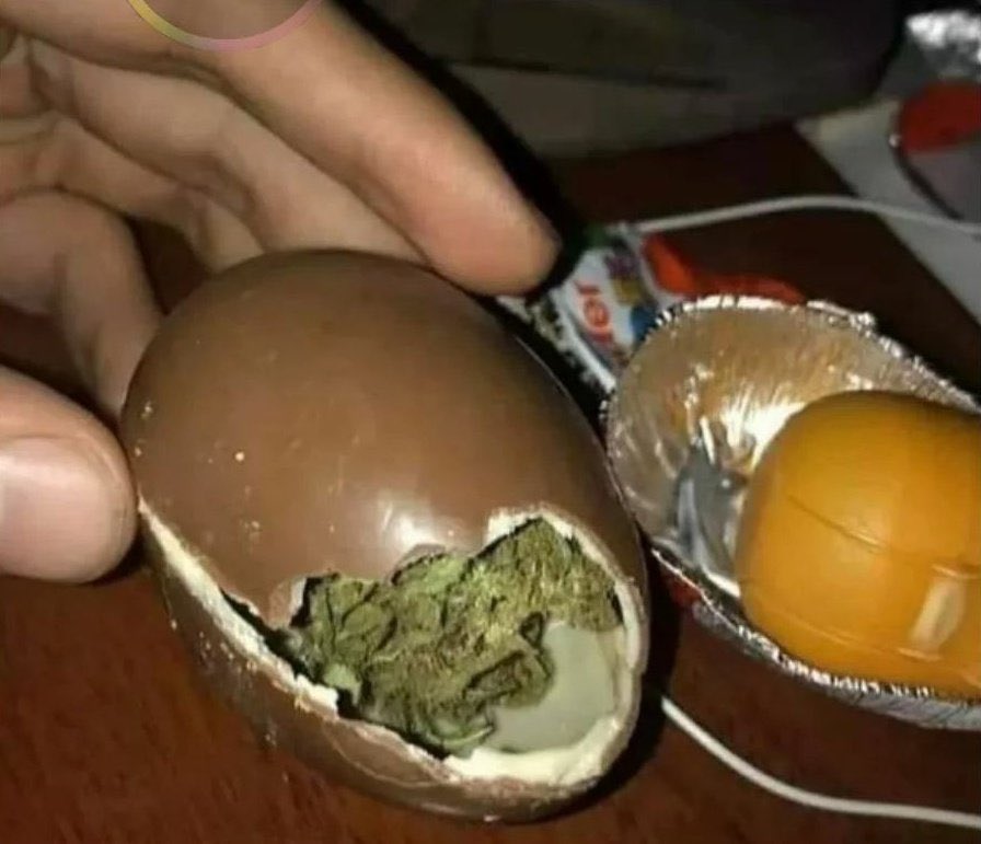 presente pra próxima Páscoa