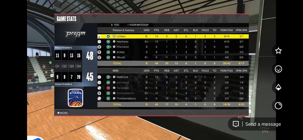 Flatson Five tweet media