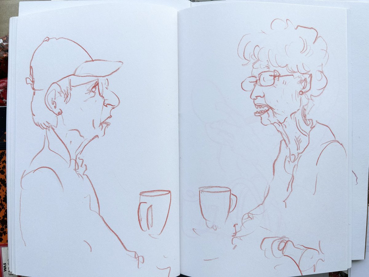 28-09-23 Pt3
#drawing #sketchbook #people #boss #twofriends