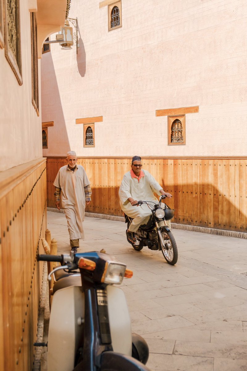 Un día en Marrakech #fujixt3