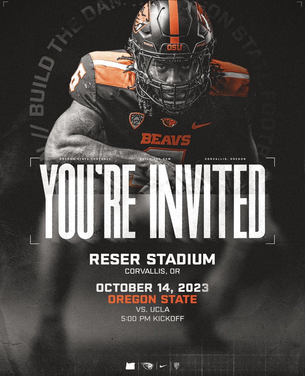 CameronKicks's tweet photo. Thank you @BeaverFootball for the Game Day Invitation against UCLA! Can’t wait for the game! #gobevs @JakeCookus @AustinDArmond @CoachChavis07 @delorofootball https://t.co/UAMfGAIPT9