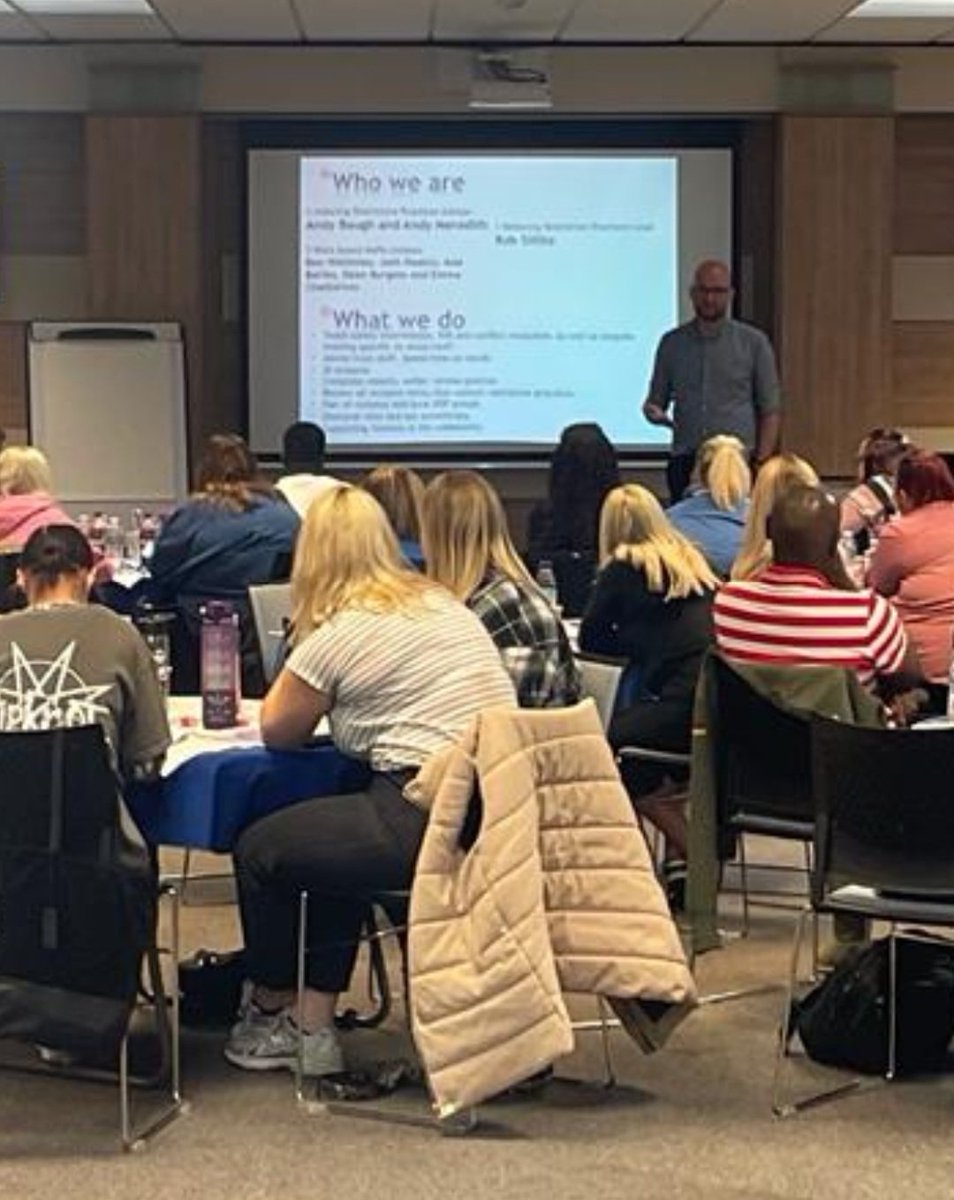 Rob Sillito (@rsillito) on Twitter photo Love spending time with the new cohort of perceptees... talking to them about Reducing Restrictive practices/ <a href="/Safewards/">Safewards</a> and even had time to give 20 their flu vaccination... Happy days and good luck in all your roles <a href="/CombinedNHS/">CombinedNHS</a> <a href="/rachel_bloor/">Rachel Bloor</a> <a href="/NSCHTPEF/">NSCHT Practice Education Team</a> <a href="/GrantZoelbarker/">Zoe Grant</a> Love spending time with the new cohort of perceptees... talking to them about Reducing Restrictive practices/ <a href="/Safewards/">Safewards</a> and even had time to give 20 their flu vaccination... Happy days and good luck in all your roles <a href="/CombinedNHS/">CombinedNHS</a> <a href="/rachel_bloor/">Rachel Bloor</a> <a href="/NSCHTPEF/">NSCHT Practice Education Team</a> <a href="/GrantZoelbarker/">Zoe Grant</a>