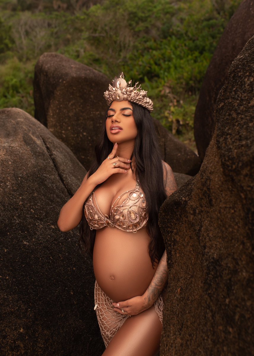 Você ainda nem chegou e já fez de mim alguém melhor. Obrigado filho!🤎✨