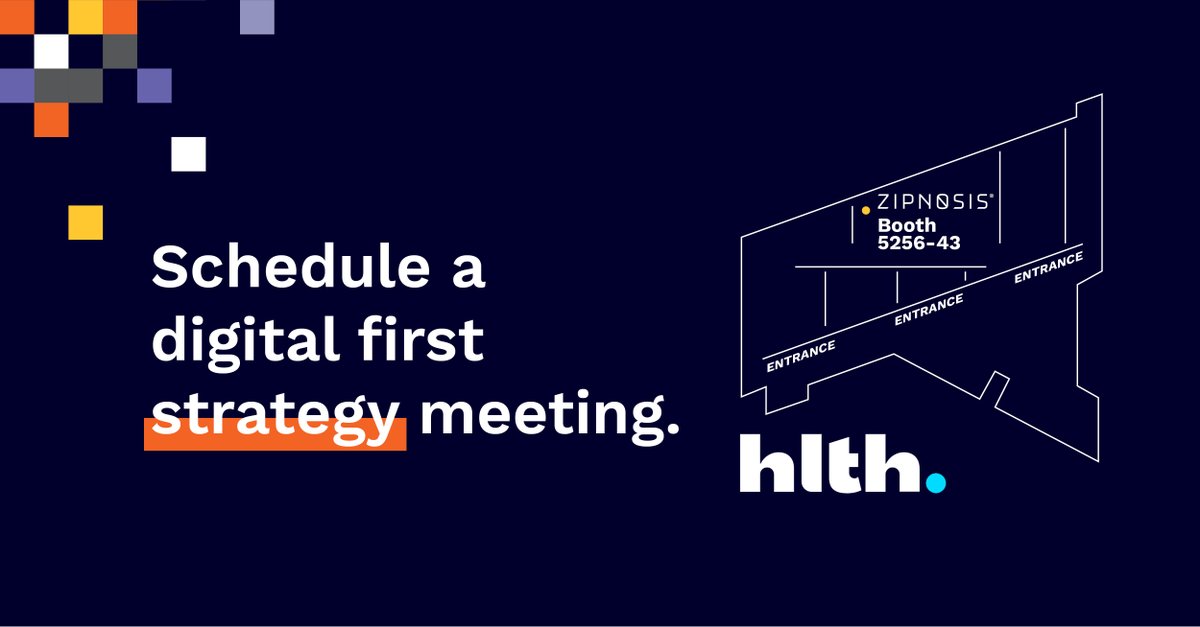 We’re in Las Vegas! If you're interested in exploring digital first strategies, boosting revenue, or maximizing clinical capacity, swing by booth 5256-43! Check our calendar to find a time that works best for you. #hlth2023 hubs.ly/Q024P5330