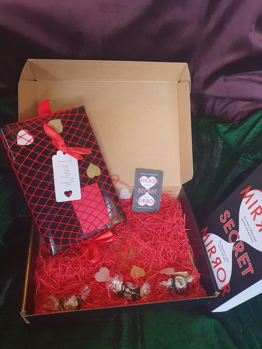 The Mirror Secret Mirror Classic Erotica Prize Draw has now concluded and the winners have been picked using the RafflePress auto-winner generator system. Emails have been sent to the winners, who will receive their prizes shortly 

#mirrorsecretmirror #erotica 

:) xxx