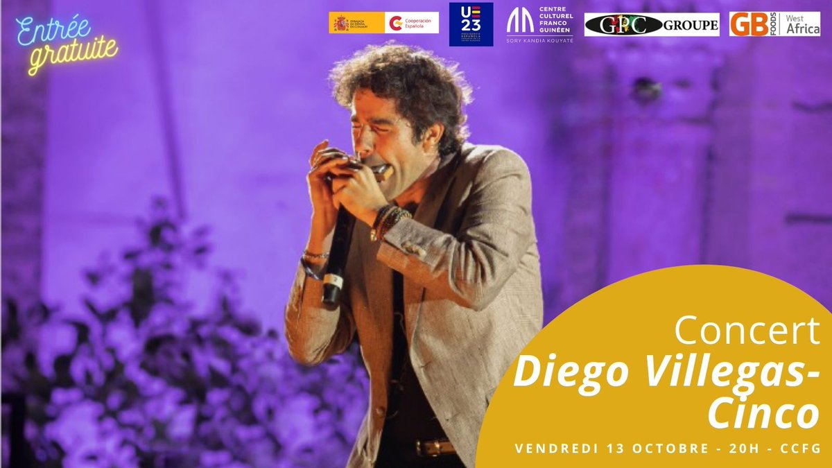 CCFG Conakry tweet media