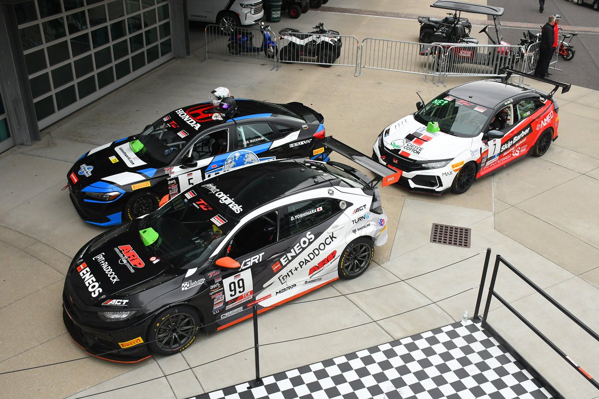 Honda Racing US tweet media