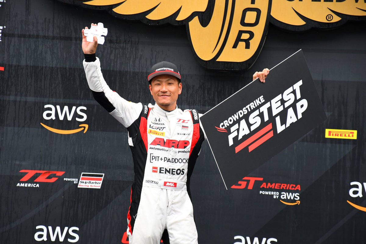 Honda Racing US tweet media