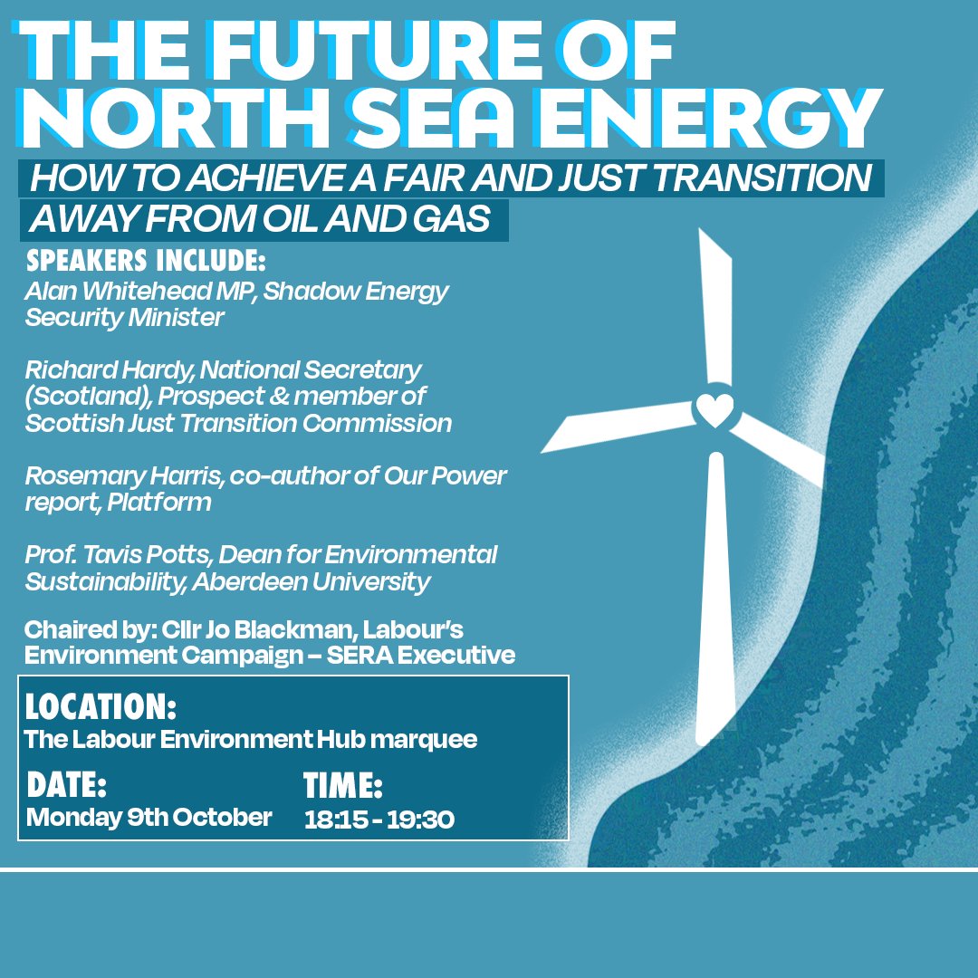 serauk's tweet photo. Now: 🌊Future of North Sea Energy 🌊

 #Lab23 join @serauk to discuss the future of North Sea Energy. Speakers include @alanwhiteheadmp, @UnionTyke, @HarrisR1992 and @TavisPotts. Chairing will be @Jcblackman #LabEC23 https://t.co/kp33BCHLDc