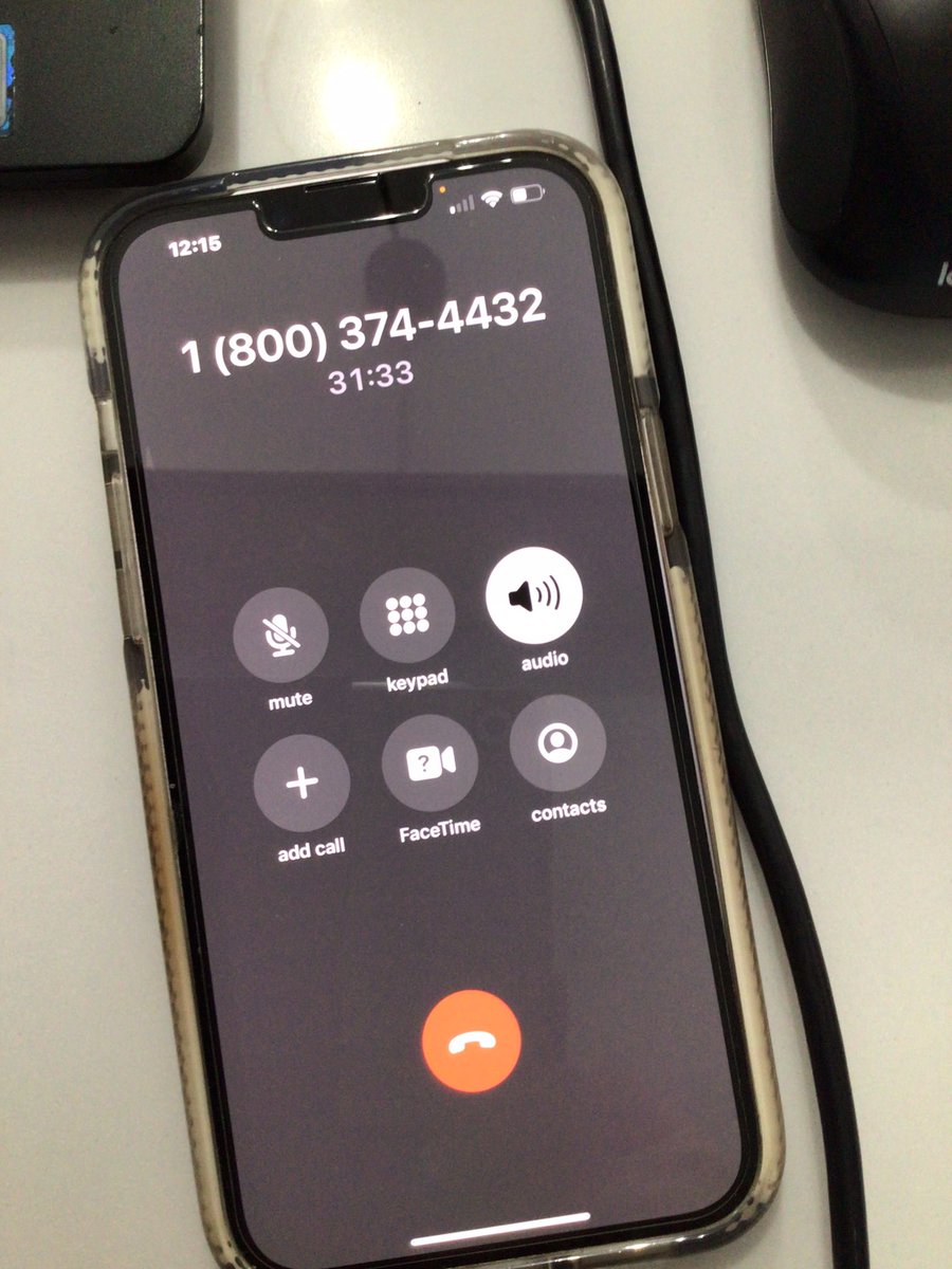 ginat0702's tweet photo. 0ver 30 minutes on hold with #Frigidaire.  Worst customer service I have ever experienced.  Stand behind your products. https://t.co/oSgRNDWjD7
