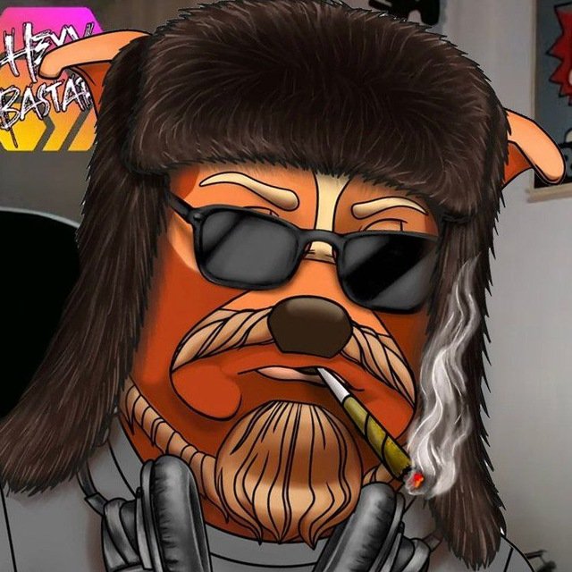 HEXto100's tweet image. The Bastard smells what's cooking

#WenStream
#WenLunch
.... #thoon