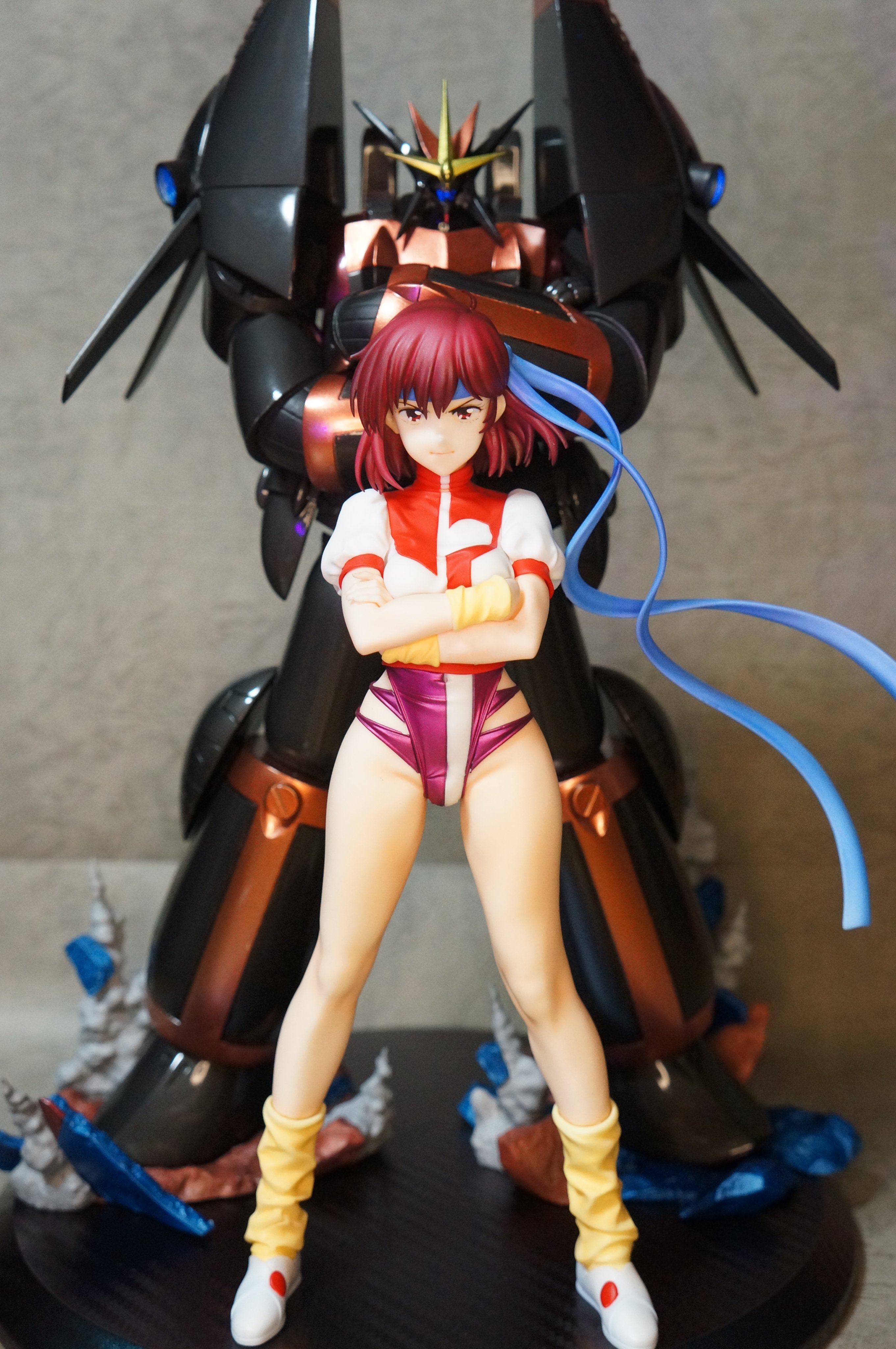 グリズリーパンダ 朝トップをねらえ！ タカヤノリコ ガンバ