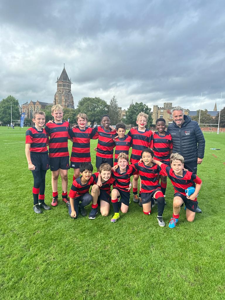 Bilton Grange tweet media