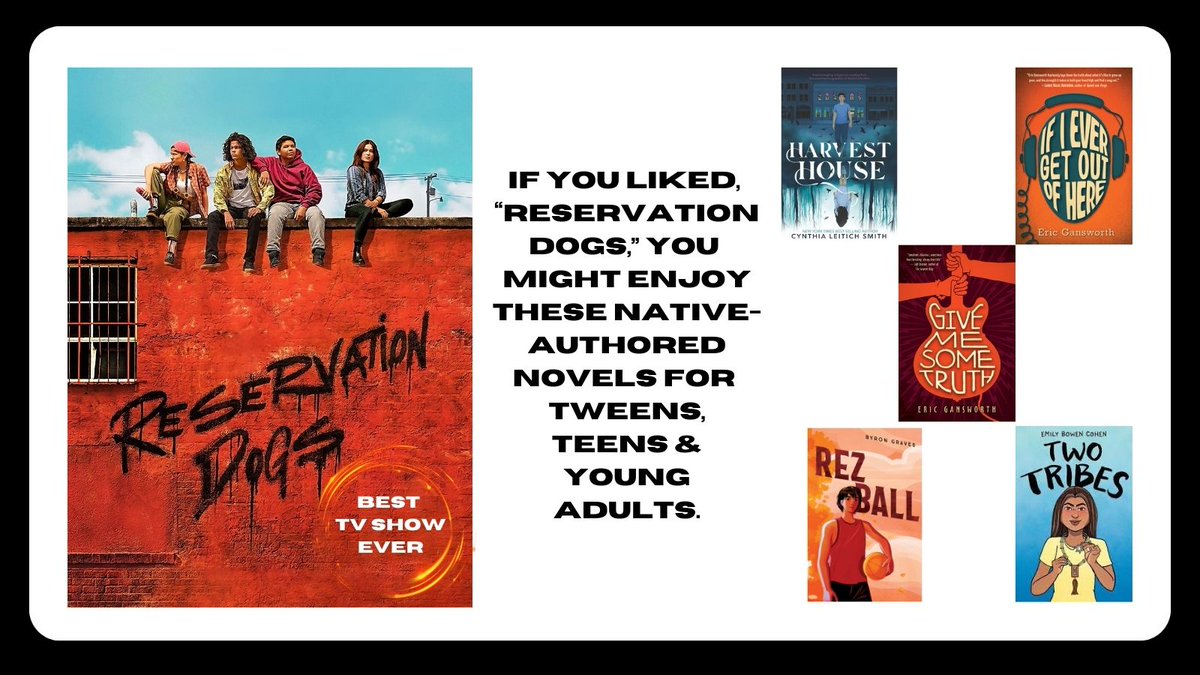 I just watched @rezdogsfx finale. Every aspect of the series—writing, directing, acting, etc.—is brilliant, showing a full range of emotion with authenticity & humor. Fave episodes: 'Stay Gold, Cheesy Boy,' 'Decolonativization,' &'Offerings.' #NativeTwitter #IndigenousPeoplesDay