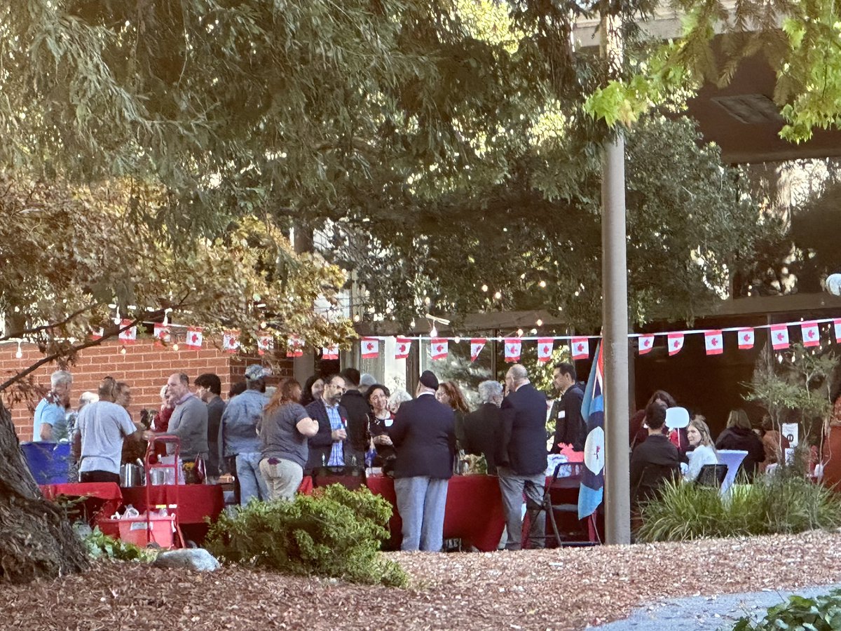 Canada in SF 🇨🇦 tweet media