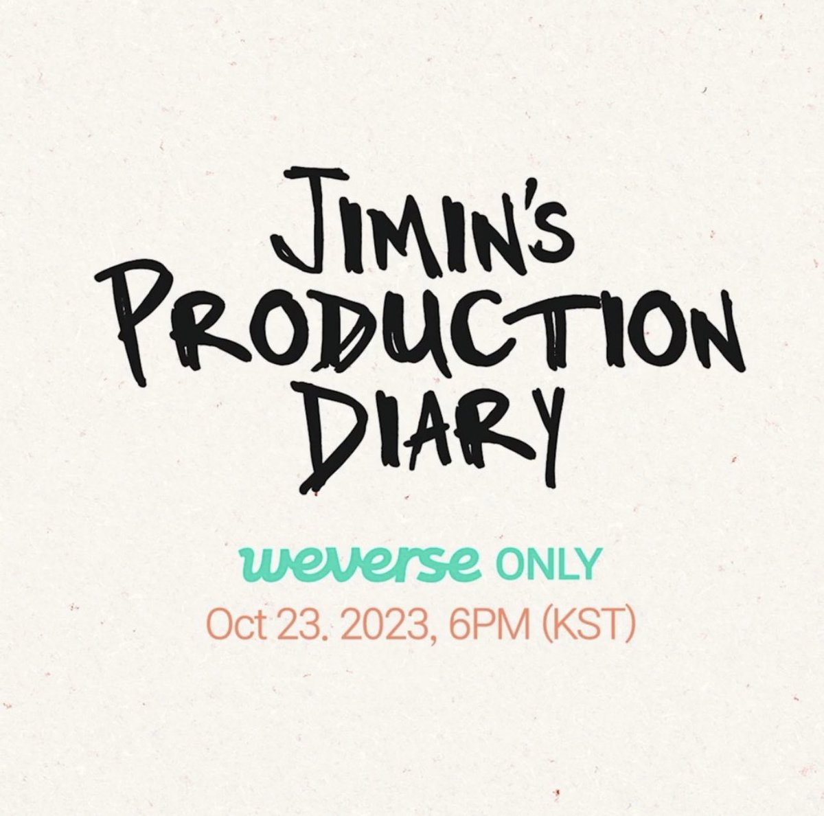 icedkookielatte's tweet photo. ✨✨ RT AND REPLY ✨✨

JIMIN IS COMING
JIMIN'S PRODUCTION DIARY
FACE Album Production Documentary is coming https://t.co/ogkSykfrEM