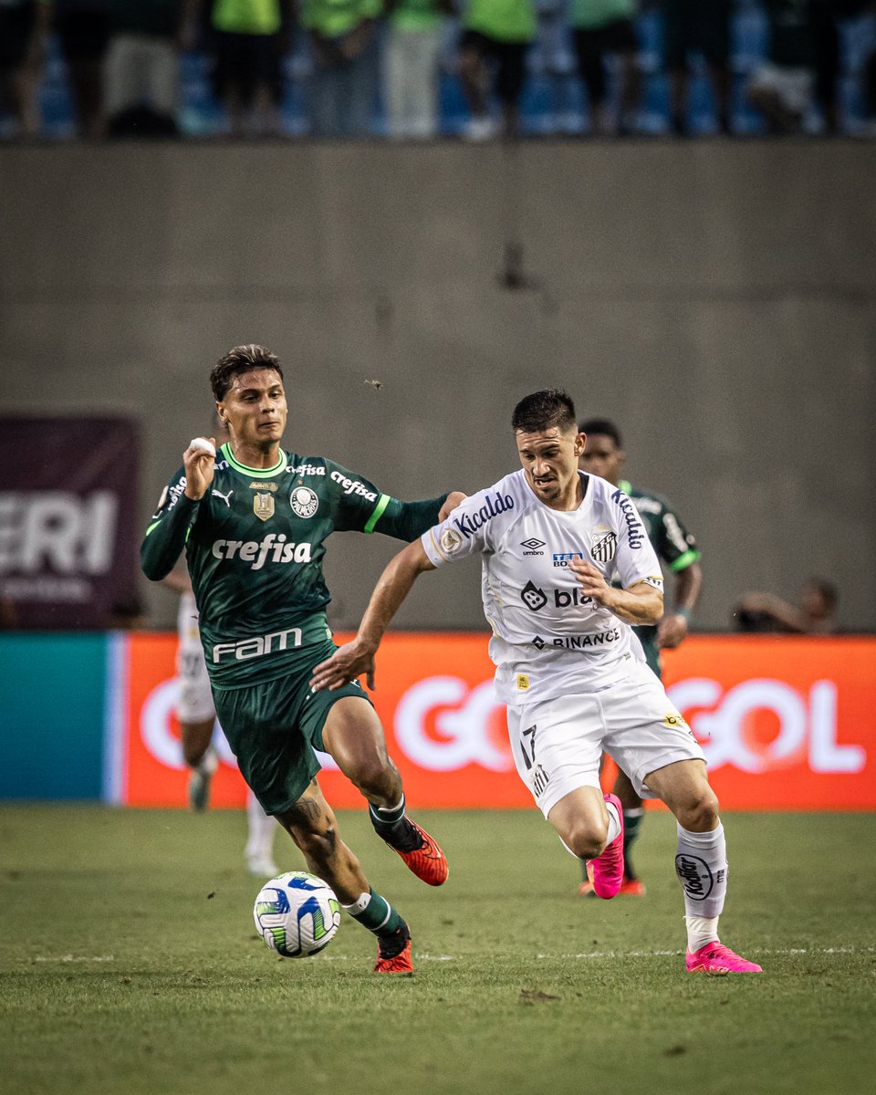 Santos FC tweet media