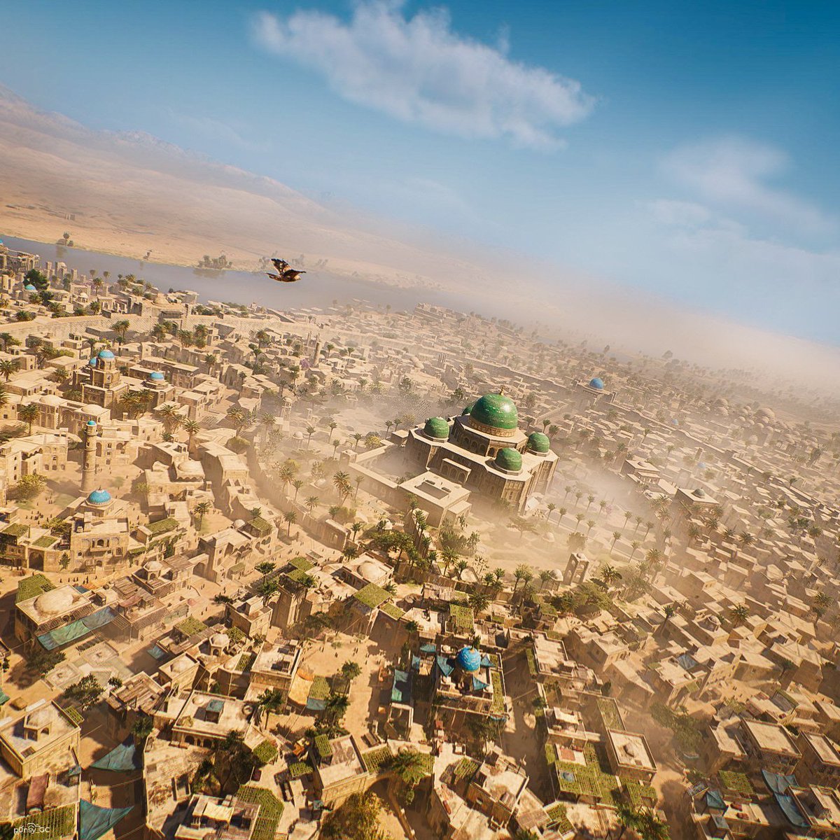 Bagdad is calling
#AssassinsCreed
#AssassinsCreedMirage