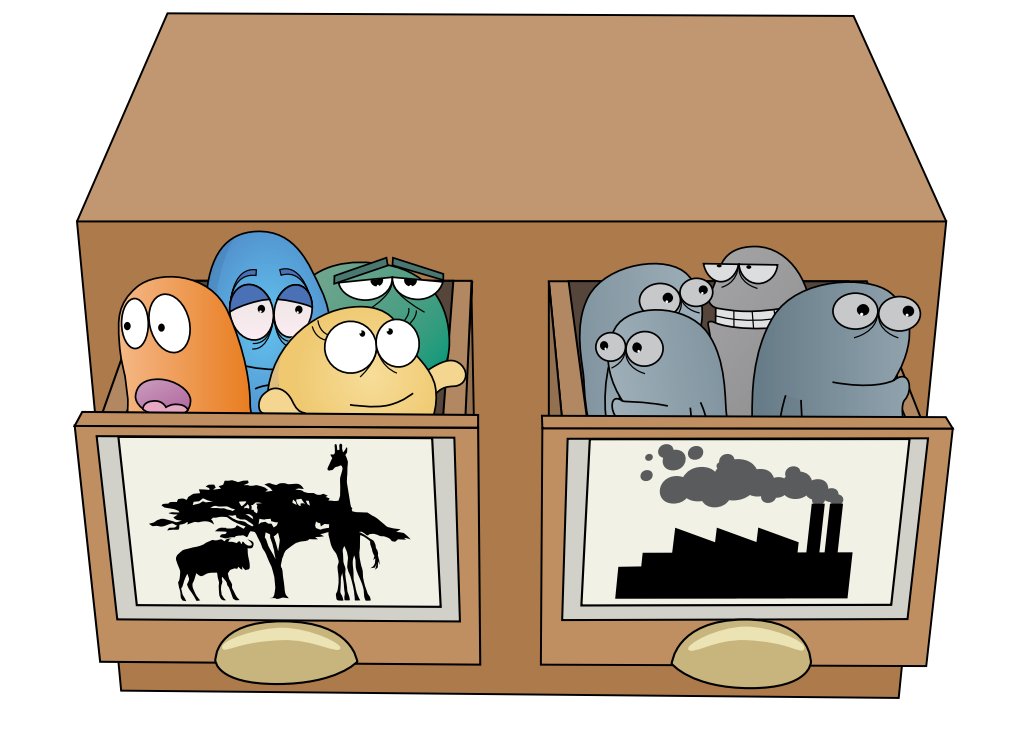 jgi's tweet photo. #GenomeWatch: Cataloguing the Disappearing Gut Microbes
High-depth genome-centric approaches can help us understand the human gut microbiome w/in the context of industrialized/non-industrialized lifestyles: https://t.co/l74RedNqZv
(Art: Philip Patenall/Springer Nature Limited) https://t.co/wnXtY3gLDo
