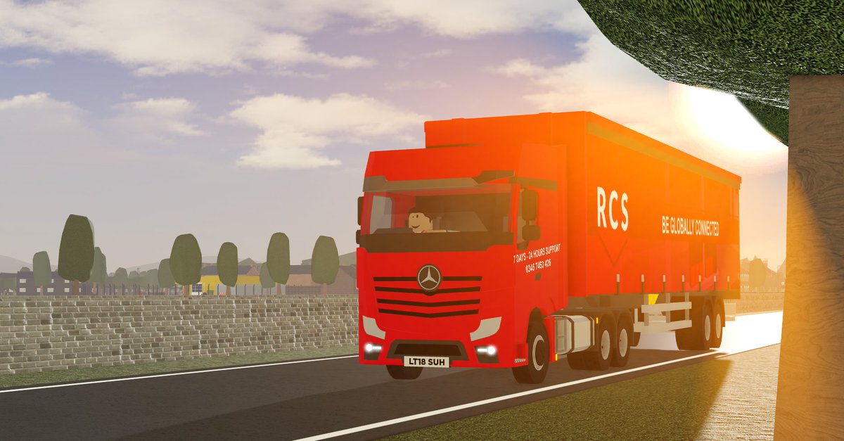 Roadside Cargo Solutions tweet media