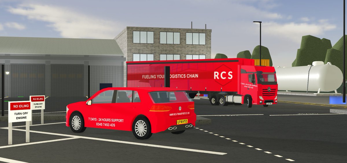 Roadside Cargo Solutions tweet media