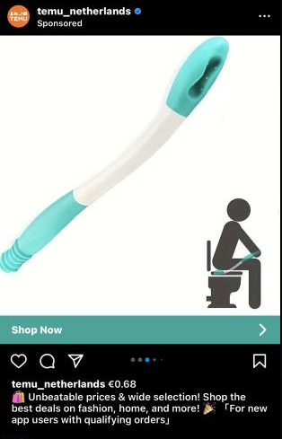 Jalecko_'s tweet photo. WAT IS DIT @shoptemu #WATISDIT https://t.co/u0jYKtANlg