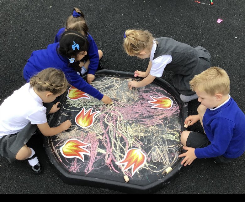 St. John's CofE Primary - Failsworth tweet media